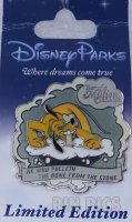 WDW - Pluto - Year of a Million Dreams