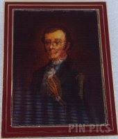 WDI - Haunted Mansion - Master Gracey (Lenticular)