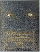 WDI - Haunted Mansion - Master Gracey (Lenticular)