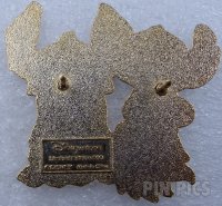 Japan - Stitch - Stitch Tiki - Hawaiian Stitch - JDS