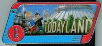 WDI - Meet The Robinsons - Lewis & Wilbur at Todayland
