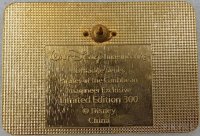WDI - Spot the Dog - I.D. Badge Series - Pirates of the Caribbean
