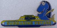 WDI - Dory - Finding Nemo Submarine Voyage
