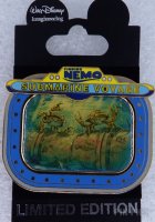WDI - Crabs - Ride Through Series - Finding Nemo Submarine Voyage #4