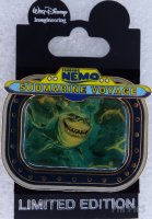 WDI - Bruce - Ride Through Series - Finding Nemo Submarine Voyage #2