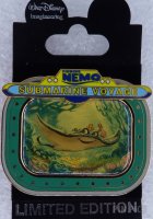 WDI - Stingray - Ride Through Series - Finding Nemo Submarine Voyage #1