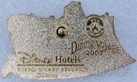 Japan - Chip and Dale - Dining Voyage 2007 - Hotel Miracosta - Ambassador Hotel - TDS