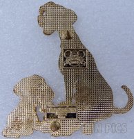 DS - Perdita and Puppies - Mother's Day - 101 Dalmatians