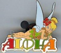 Jerry Leigh - Hawaii Series - Aloha Tinker Bell