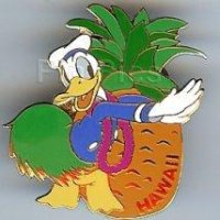 Jerry Leigh - Hawaii Series - Hula Donald Duck