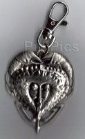 Pirates of the Caribbean: At World's End - Crab Locket (Lanyard Medallion)