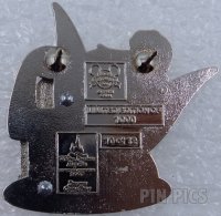 WDW - Tinker Bell - Where Dreams HapPIN - Disney Pin Celebration 2007 - Captured Hook