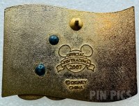 DLR - Aviator Mickey - Stars and Stripes