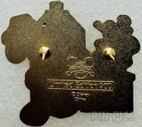 DS - Mickey - Grilling Barbecue - 4th of July - Mystery
