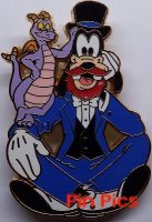 WDW - Where Dreams HapPin - Special Promotion C - Figment and Goofy