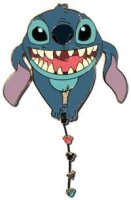 DS - Stitch - Flying - Kite