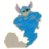 DS - Stitch - Super Hero