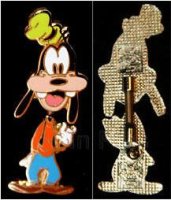 Bobble Head - Goofy