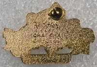 Rainforest Cafe - Cha Cha over Logo - Animal Kingdom Grand Opening - Commemorative