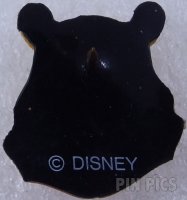 Japan - Winnie the Pooh Rubber Head - Oh Bother!