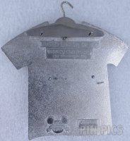 WDW - Haunted Mansion - T-Shirt Series - Jumbo/3D