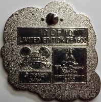 WDW - Tinker Bell - Peter Pan - Where Dreams Happin - Pin Celebration - Mystery