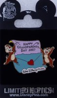 WDW - Chip and Dale - Grandparents Day 2007