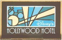 HKDL - Disney's Hollywood Hotel Grand Opening - From VIP Set