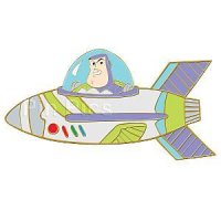DS - Buzz Lightyear - Toy Story - Rocket