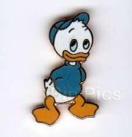 Euro Disney - Dewey Duck