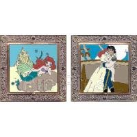 DS - Ariel and Eric - Little Mermaid - Wedding