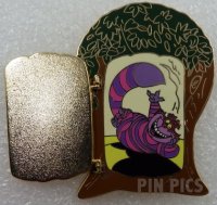 DS - Cheshire Cat - Alice in Wonderland - Dressing Room