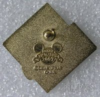 WDW - Nemo and Squirt - Mickey's Mystery Pin Machine - Game Prize - Puzzle - Finding Nemo - Pixar