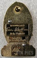WDW - Mickey - Cast Award - You're a Disney Star - Castle