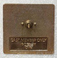 DL - Walt Disney, Mickey - Earned Your Ears - Manager - Cast Award
