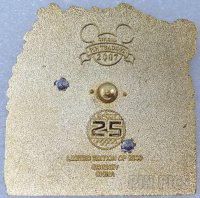 WDW - Chip and Dale - Epcot 25th Anniversary