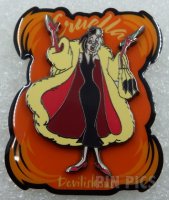 DS - Cruella DeVil - Devilishous