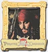 TDR - Jack Sparrow - Poster - Pirates of the Caribbean - TDL