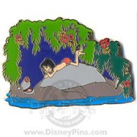 DSF - Walt Disney's The Jungle Book - Baloo and Mowgli (GWP with DVD)