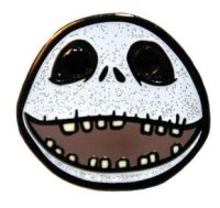 DSF - Nightmare Before Christmas Pin Trading Event - Jack Skellington with Jeweled Eyes
