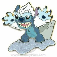 WDW - Expedition Everest - Legend of the Forbidden Mountain(TM) - Stitch Yeti Completor