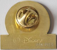 Cast Member - Buena Vista Construction Corporation - BVCC - Outstanding Performance Pin