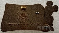 WDW - Gold Card Walt Disney Quotes 'Animation Can Explain...'