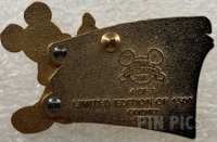 WDW - Gold Card Walt Disney Quotes 'Happiness is a State...'