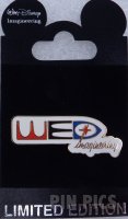 WDI - WED Imagineering Logo