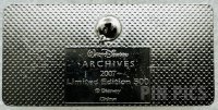 Walt Disney Archives - Mickey Through The Years - Box Set - Logo Only