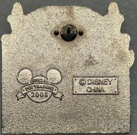 WDW - Mickey, Minnie, Phineas - Haunted Mansion - Attractions - Mystery