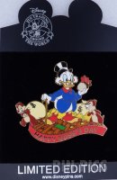 DS - Scrooge McDuck, Chip and Dale - Happy Boss's Day