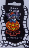 DSF - Stitch - Halloween 2007