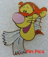 DS - Winnie the Pooh and Friends Winter - Tigger